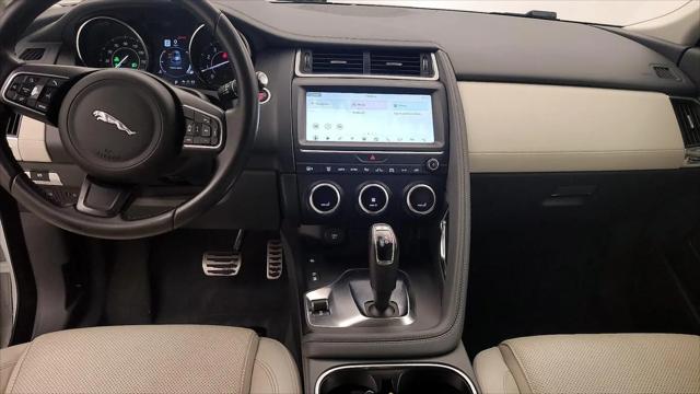 2019 Jaguar E-PACE SE