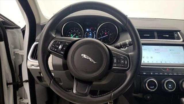 2019 Jaguar E-PACE SE