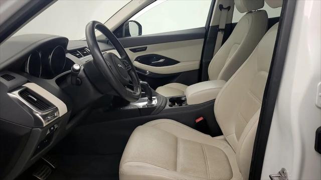 2019 Jaguar E-PACE SE
