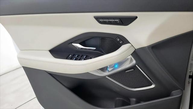 2019 Jaguar E-PACE SE