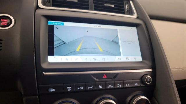 2019 Jaguar E-PACE SE