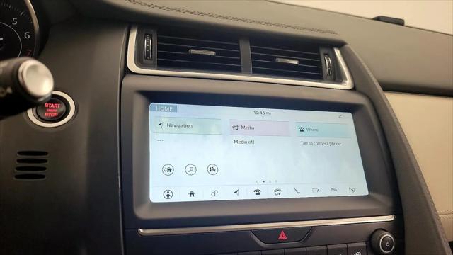 2019 Jaguar E-PACE SE