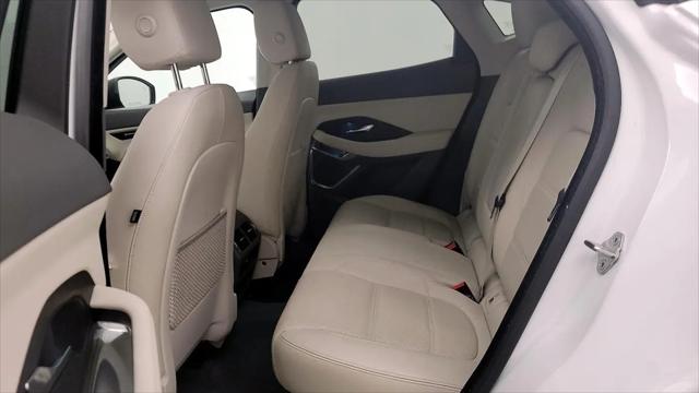 2019 Jaguar E-PACE SE