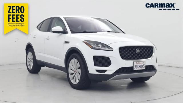 2019 Jaguar E-PACE SE for sale in Irvine, CA