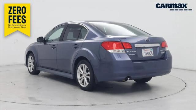 2014 Subaru Legacy 2.5i for sale in Irvine, CA
