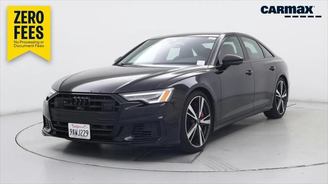 2022 Audi S6 Premium Plus TFSI quattro Tiptronic for sale in Irvine, CA