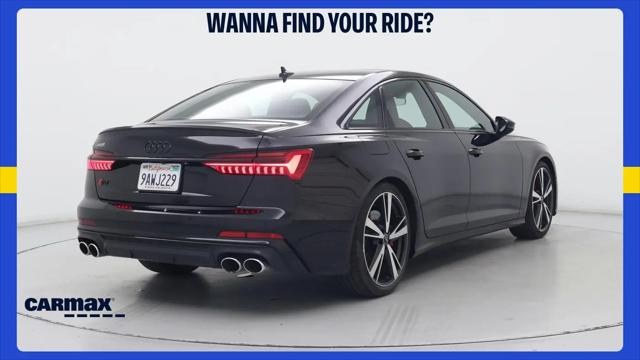 2022 Audi S6 Premium Plus TFSI quattro Tiptronic