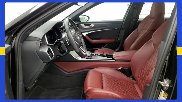 2022 Audi S6 Premium Plus TFSI quattro Tiptronic
