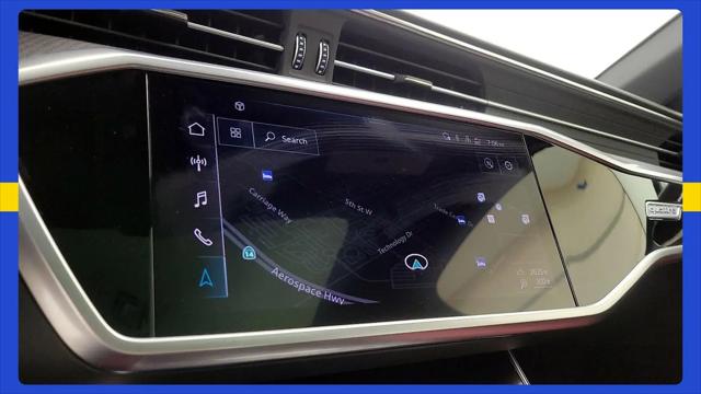 2022 Audi S6 Premium Plus TFSI quattro Tiptronic