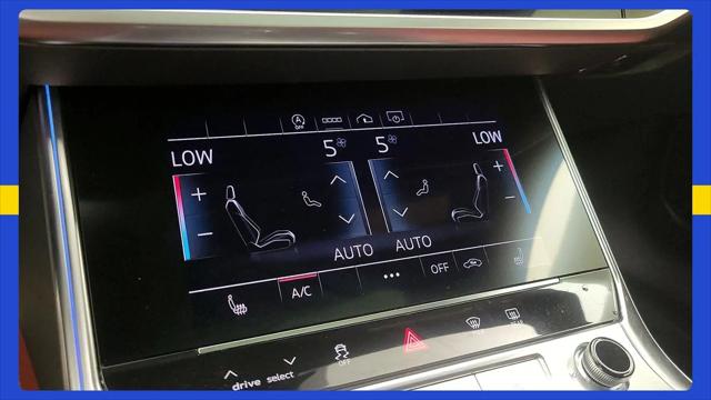 2022 Audi S6 Premium Plus TFSI quattro Tiptronic