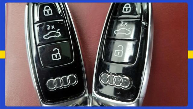 2022 Audi S6 Premium Plus TFSI quattro Tiptronic