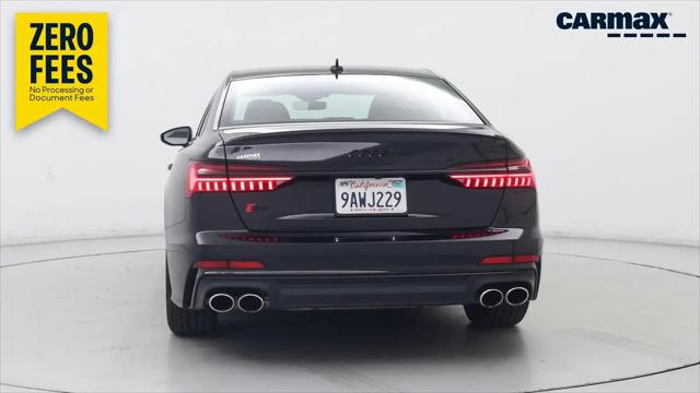 2022 Audi S6 Premium Plus TFSI quattro Tiptronic