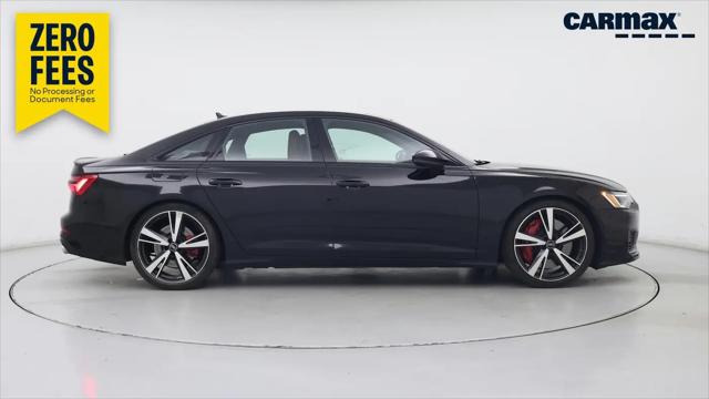 2022 Audi S6 Premium Plus TFSI quattro Tiptronic