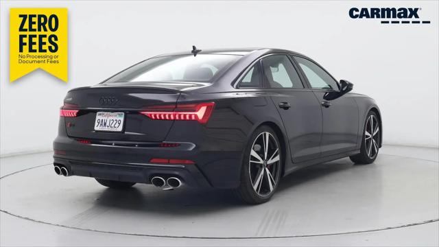 2022 Audi S6 Premium Plus TFSI quattro Tiptronic