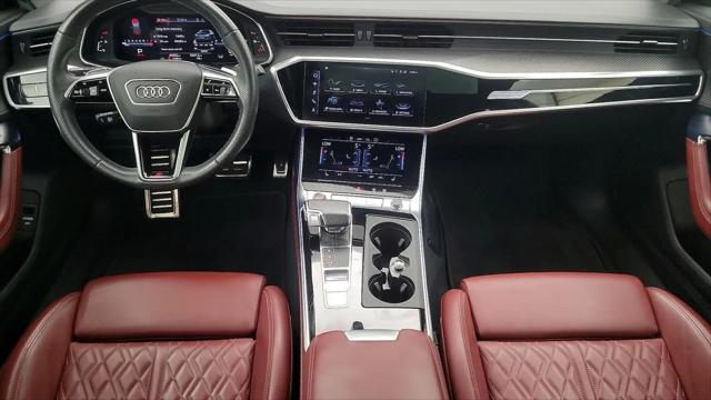 2022 Audi S6 Premium Plus TFSI quattro Tiptronic