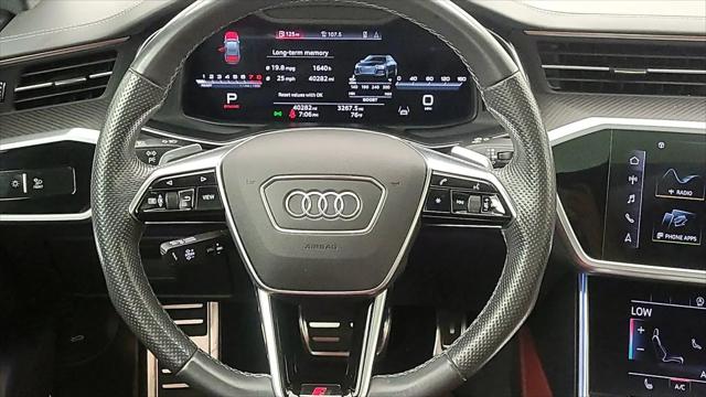 2022 Audi S6 Premium Plus TFSI quattro Tiptronic
