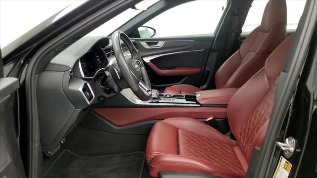 2022 Audi S6 Premium Plus TFSI quattro Tiptronic