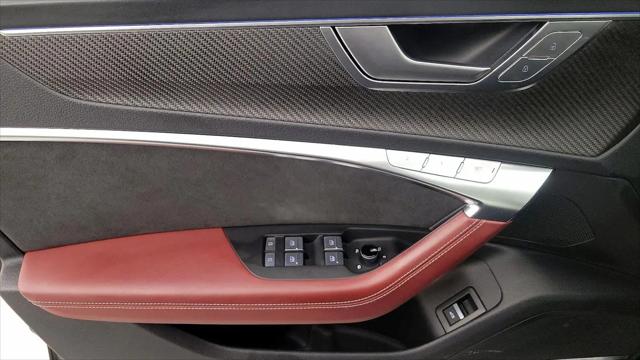 2022 Audi S6 Premium Plus TFSI quattro Tiptronic