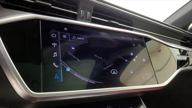 2022 Audi S6 Premium Plus TFSI quattro Tiptronic