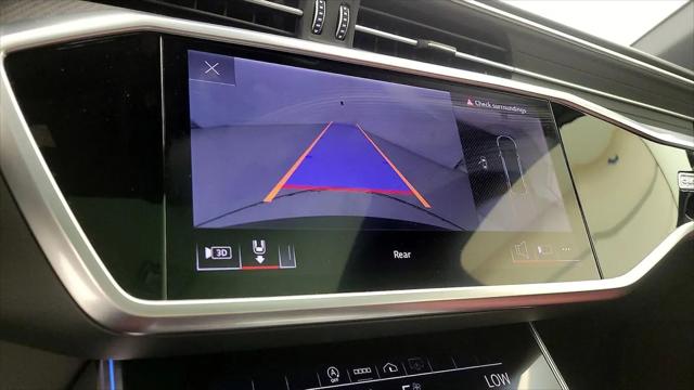 2022 Audi S6 Premium Plus TFSI quattro Tiptronic