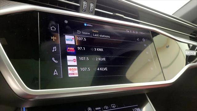 2022 Audi S6 Premium Plus TFSI quattro Tiptronic