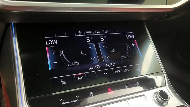 2022 Audi S6 Premium Plus TFSI quattro Tiptronic