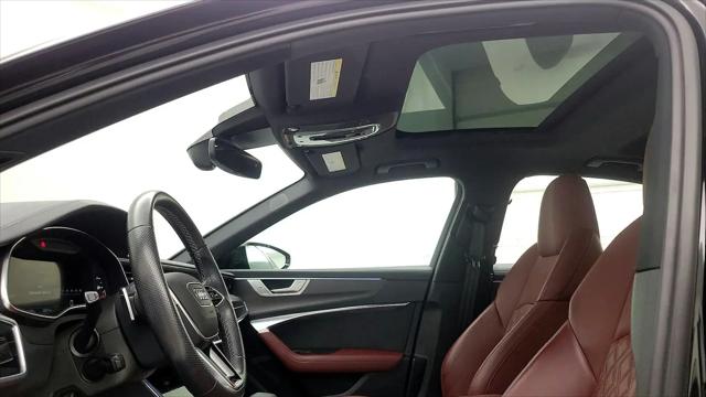 2022 Audi S6 Premium Plus TFSI quattro Tiptronic