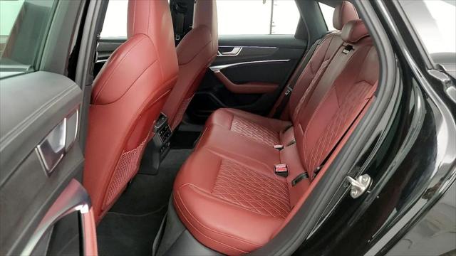 2022 Audi S6 Premium Plus TFSI quattro Tiptronic