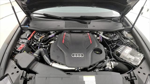 2022 Audi S6 Premium Plus TFSI quattro Tiptronic
