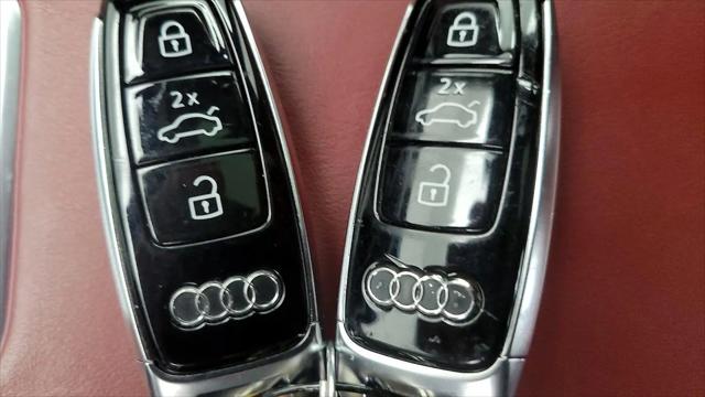 2022 Audi S6 Premium Plus TFSI quattro Tiptronic