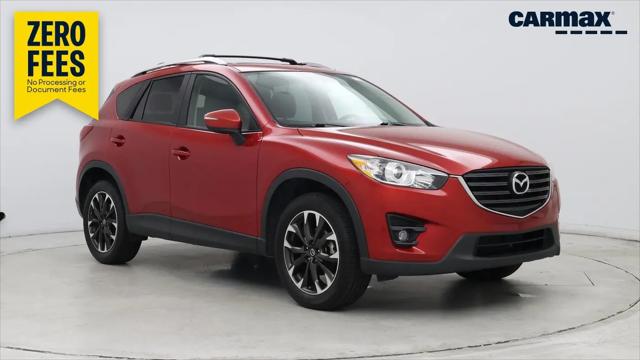 2016 Mazda CX-5 Grand Touring for sale in Raleigh, NC