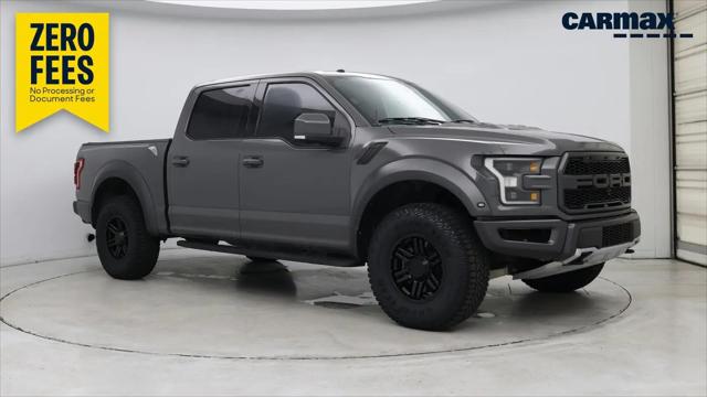 2018 Ford F-150 Raptor for sale in Raleigh, NC