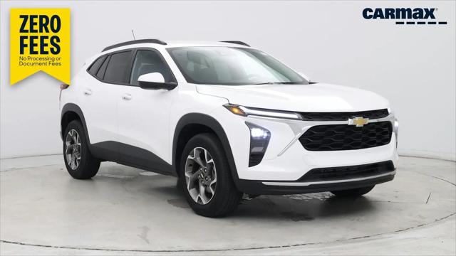 2025 Chevrolet Trax FWD LT for sale in Raleigh, NC