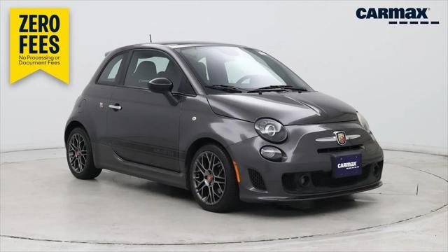 2015 Fiat 500 Abarth for sale in Raleigh, NC