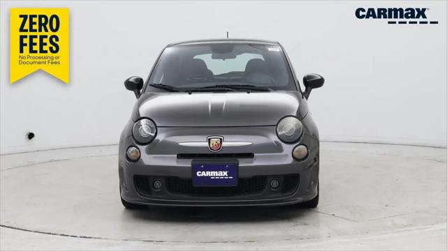 2015 Fiat 500 Abarth