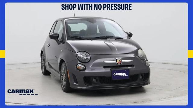2015 Fiat 500 Abarth