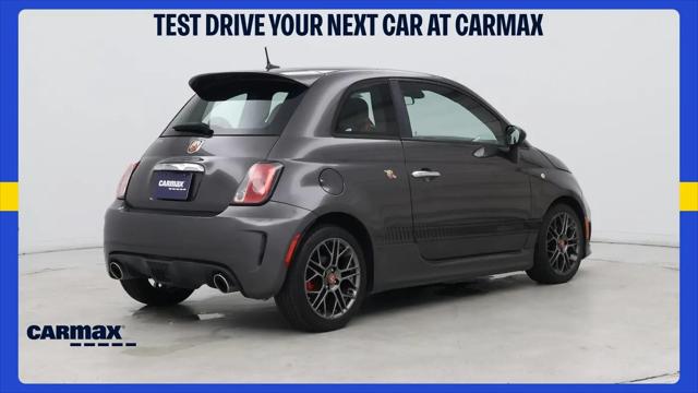 2015 Fiat 500 Abarth