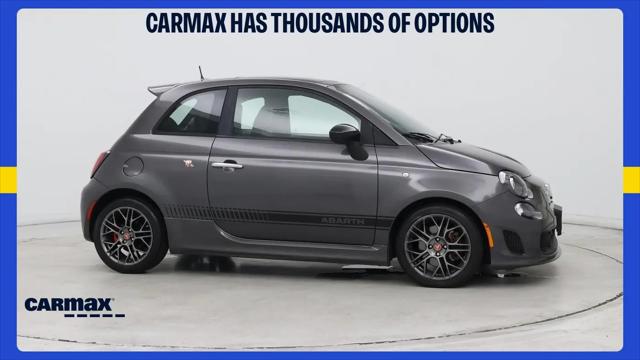 2015 Fiat 500 Abarth