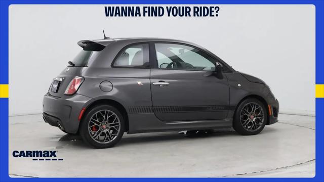 2015 Fiat 500 Abarth