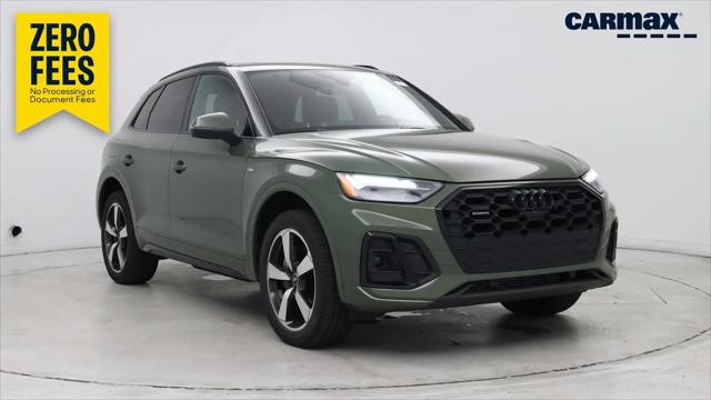 2023 Audi Q5 Premium Plus 45 TFSI S line quattro for sale in Raleigh, NC