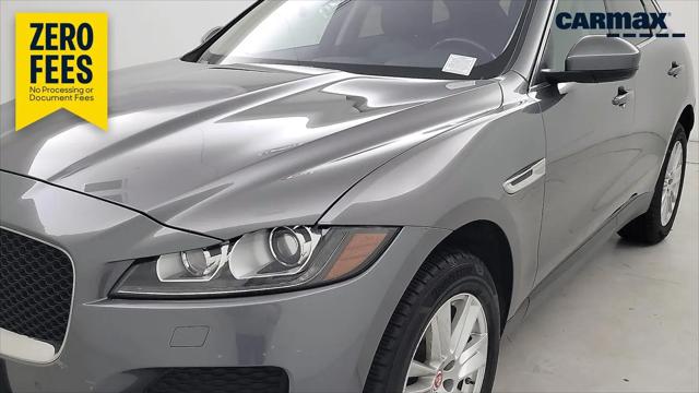 2018 Jaguar F-PACE 35t Prestige