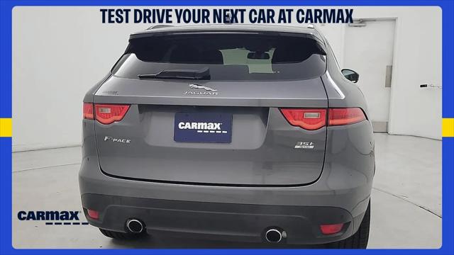 2018 Jaguar F-PACE 35t Prestige