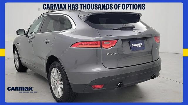 2018 Jaguar F-PACE 35t Prestige
