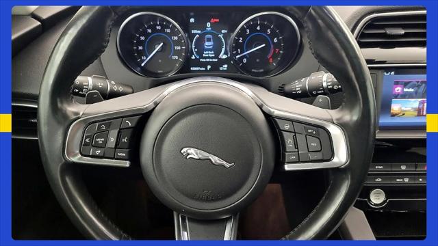 2018 Jaguar F-PACE 35t Prestige