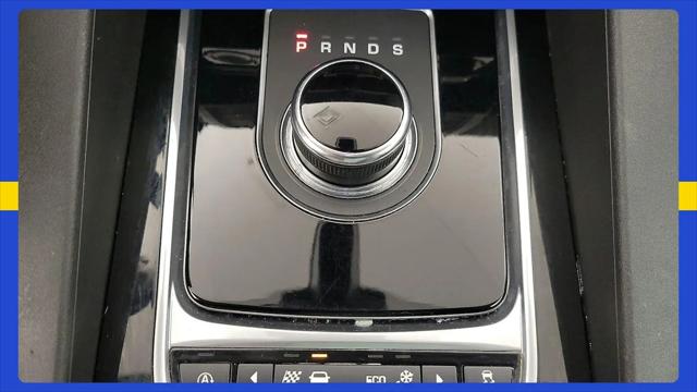 2018 Jaguar F-PACE 35t Prestige