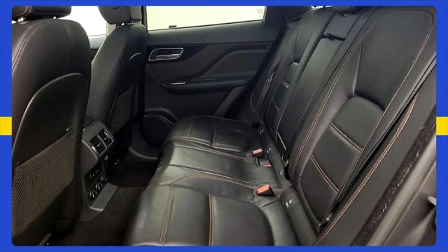 2018 Jaguar F-PACE 35t Prestige