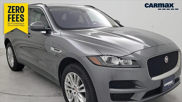 2018 Jaguar F-PACE 35t Prestige for sale in Costa Mesa, CA