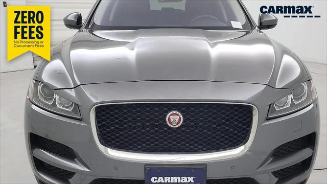 2018 Jaguar F-PACE 35t Prestige