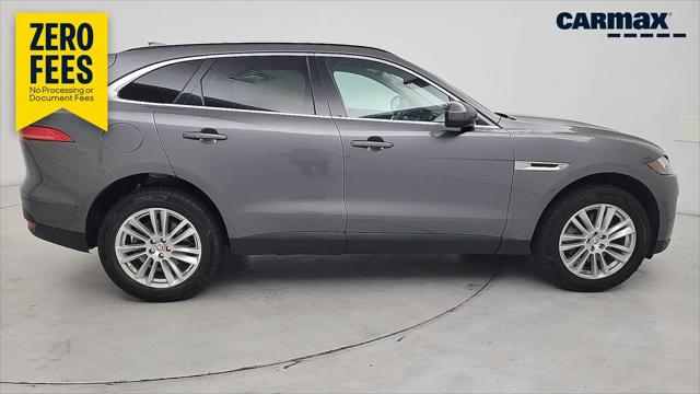 2018 Jaguar F-PACE 35t Prestige
