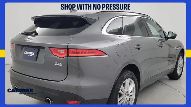 2018 Jaguar F-PACE 35t Prestige